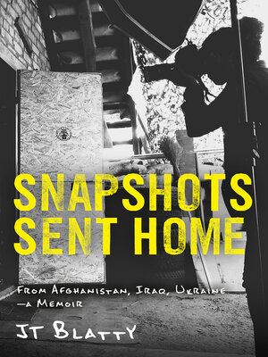 cover image of Snapshots Sent Home